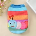 thumbnail image 3 of Pet Cat Clothes Pet Cat Clothing for Cats Rabbit Soft Fleece Kitten Kitty Outfits Cat Coats Jacket Costumes-13||L, 3 of 6