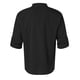 thumbnail image 3 of Camisas Para Hombre Manga Larga Camisa de manga larga con bolsillo de color sólido y cuello suelto para primavera y verano para hombre (Black, 4XL), 3 of 5