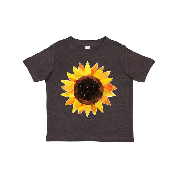 Inktastic Summer Sunflower Boys or Girls Toddler T-Shirt