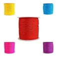 thumbnail image 1 of Hilo Para Pulsera Chino Elastico Bisutería 0.8 mm 92 metros rojo 92 metros JHASSELIN Hilo Chino, 1 of 5