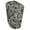 Black & Gray, variant on Floral Garden Cover Compatible with Ninja Creami Ice Maker by Penny's Needful Things (Regular) (Black & Gray)