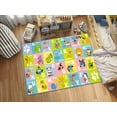 thumbnail image 6 of KC Cubs Kids Area Rug, ABC Alphabet Animal, Educational Rug for Classroom, Playroom, Bedroom, Nursery Room, Kindergarten (3' x 5'), 6 of 8
