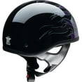 thumbnail image 5 of Z1R CC Hellfire Motorcycle Half Helmet Gray 3XL, 5 of 5