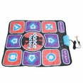 thumbnail image 2 of Estera De Baile Electrónica, Almacenamiento Plegable, Estera De Baile Para Quemar Calorías, Juguete Interactivo Para Evitar Resbalones Para Jugar En Casa Para Adultos, 2 of 7