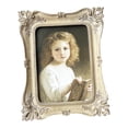 thumbnail image 4 of Marco de fotos francés, soporte para exhibición de fotos, práctico soporte para decoración del hogar, marco de fotos de mesa para estantería, boda, ho, 4 of 8