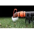 thumbnail image 6 of Camco 39319 Flexible 3-in-1 Sewer Hose Seal with RhinoExtreme Hose and Handle, 6 of 9