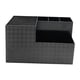 thumbnail image 2 of Estuche para tijeras de peluquería, caja de almacenamiento para herramientas de peluquería para tienda de mascotas. negro, 2 of 9