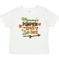 thumbnail image 3 of Inktastic Mommy's Pumpkin Spice Latte Date Boys or Girls Baby T-Shirt, 3 of 5
