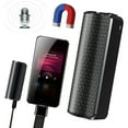 thumbnail image 4 of Yucurem Magnetic Voice Recorder 32GB 40Days Continuous Recording Noise Reduce Recorder, 4 of 10