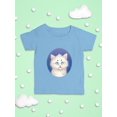 thumbnail image 3 of Funny Cat. T-Shirt Infant -Kayomi Harai Designs,  18 Months, 3 of 4