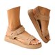 thumbnail image 3 of MKLEKYY Sandalias Antiderrapantes para Mujer, Zapatos de Playa, Zapatillas para Mujer, Sandalias Planas de Una Sola Pieza para Vacaciones En La Playa 806, 3 of 5