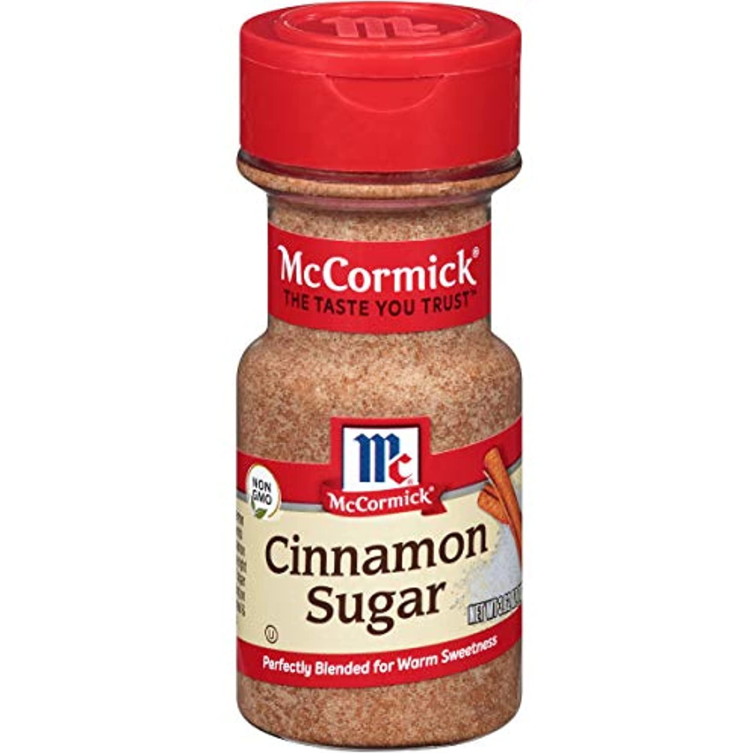 Mccormick Cinnamon Sugar