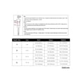 thumbnail image 4 of Faithtur Women's Halter Bathing Suits, Tie Side Bottom Triangle Bikini Set Two Piece Swimsuits, 4 of 4