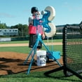 thumbnail image 3 of JUGS Curveball Baseball Pitching Machine, Gooseneck Design. M1000, 3 of 4