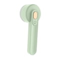 thumbnail image 1 of Afeitadora de tela perfecl Removedor de pelusas alimentado por USB verde, 1 of 8
