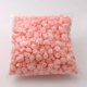 thumbnail image 3 of Aproximadamente 480-500 piezas/3 cm, minicabezas de rosas artificiales de espuma de PE, flores hechas a mano para bricolaje, decoración para fiestas, bodas y el hogar, 3 of 5