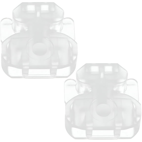 TELOLY Shoe Lace Buckle Clip Locks for Shoes Shoelace Holder for Adults Children