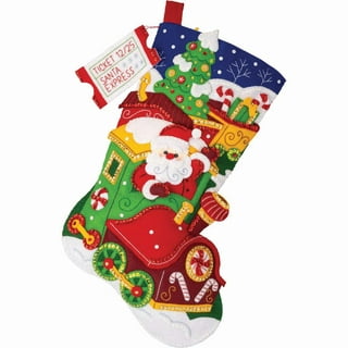 Bucilla Christmas Stockings