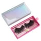 thumbnail image 2 of Pestañas postizas 5D de 25 mm, maquillaje, pestañas postizas esponjosas y rizadas, pestañas postizas largas LD13, 2 of 8