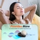 thumbnail image 5 of Puntas de espuma viscoelástica para el nuevo Google Pixel Buds Pro 2 Sin almohadillas de silicona Almohadillas de repuesto antideslizantes para el dolor Caben en el estuche de carga Auriculares que re, 5 of 7