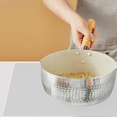thumbnail image 4 of Silicone Mats for Kitchen Counter, Large Silicone Countertop Protector , Nonskid Heat Resistant Desk Saver Pad, 4 of 5