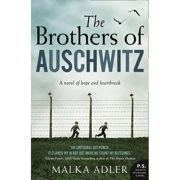 Pre-Owned The Brothers of Auschwitz (Paperback) 0008398437 9780008398439