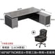 thumbnail image 1 of Supplies Storage Shelf Office Desk Standing Executive European Drawers Computer Desks Floor Luxury Mesa De Computador Furniture My Lux Decor Round, 1 of 21