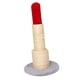 thumbnail image 5 of Rascador de sisal para gatos de 57 cm de alto, diseño moderno, protector de muebles para gatitos Rojo, 5 of 9