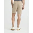 thumbnail image 2 of Birdie Bound Men's and Big Men’s Golf Shorts, 7" Inseam, Sizes 28-48, 2 of 4