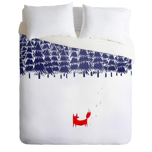 Forest Duvet Cover By Deny Designs, Deny Duvet Cover Review