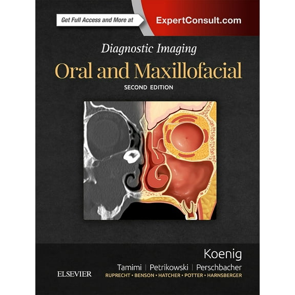 Diagnostic Imaging: Oral and Maxillofacial