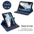 thumbnail image 5 of Cadorabo Étui pour Tablette pour Kindle Paperwhite 2015 (7e Gén.) - Étui de Protection en Cuir Synthétique avec Fonction Support, 5 of 5