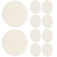 thumbnail image 3 of 12 Pcs Puffs à Poudre Douces pour le Corps, Puffs à Poudre Lâches, Puffs à Poudre Rondes en Velours, 3 of 8