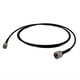 thumbnail image 1 of Cable Coaxial de Baja Pérdida de 50 Ohmios LMR195/LMR-195 de Times Microwave (3 Pies, SMA Macho) de Conector N Macho A Conector SMA Macho., 1 of 6