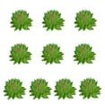 thumbnail image 2 of Mini suculentas decorativas Toystoory 10 piezas plantas artificiales tipo 14, 2 of 6