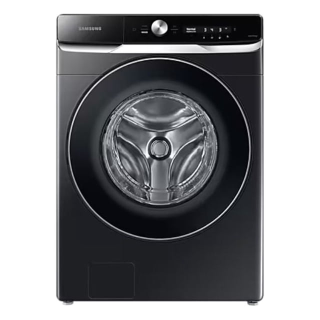 Lavadora Inteligente Samsung AI Wash 25 kg Negro