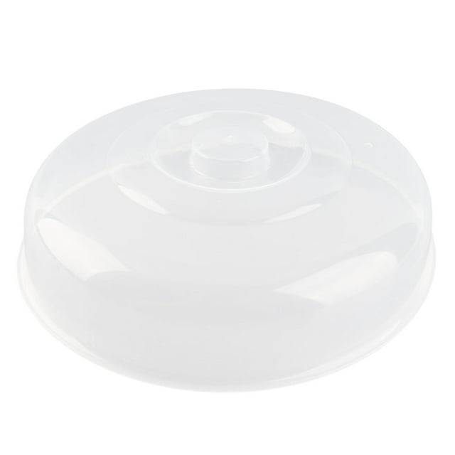 Couverture micro-ondes PP Matériau Grab Design SAFE SAFE Microwave Splatter Cover pour les températures chaudes et froides, adaptées à différents bols, pratique même pour le
