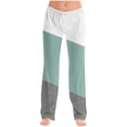 thumbnail image 5 of Otvok Womens Sweatpants Fashion Elastic Waist Drawstring Trousers Fallow Full Length Pants with Pockets, 5 of 6