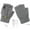 Grey, variant on AWZXDE Heated Gloves for Outdoor Use - Leather Rechargeable Winter Warmer with Li Ion Battery Light Blue,A