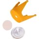 thumbnail image 5 of Medidor de marcado de madera - Regla de trazado de doble cabeza para carpintería de alta precisión Indicador de marcado de escala transparente Herramienta de trazado de madera Carp, 5 of 5