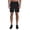 Black, variant on Active Men's Quick Drying Stretch Woven Solid 7" Workout Basketball Shorts with Pockets