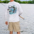 thumbnail image 4 of HOOK M' GRAPHIC TEE MICHP FLAT SLM4 M, 4 of 4