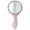 style2, variant on RAGUPEL Hand Mirrors with Handle,Round Glass Mirror 4.7"*2.5"*0.2" Handheld Mirror with Handle,Crystal-Clear Reflection Hand Held Mirrors with Handle,Style1