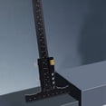 thumbnail image 4 of Woodworking Scriber Gauge-Aluminum Alloy Sliding Marking Gauge B, 4 of 4