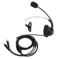 thumbnail image 1 of Oubit PC Business Headset,H360‑PC‑VA 3.5mm PC Business PC Headset Mono Cell Phone Headset Unrivaled Performance, 1 of 9