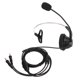 thumbnail image 2 of Auriculares mono para teléfono celular, H360‑PC‑VA Auriculares para PC empresarial de 3,5 mm Auriculares para PC empresarial Diseñados con cuidado, 2 of 8