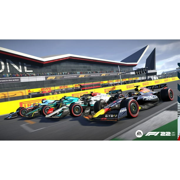 Latest f1 game best sale ps4