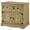 Antique brown color., variant on Bridge Brazil 35" Wood Buffet Sideboard Corona Collection | Furniture Dash Antique brown color.