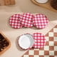 thumbnail image 1 of MERRYHAPY 40Ud Tapas Para Frascos Con Rosca Multi Color Para Guardar Mermeladas Y Salsas, 1 of 7