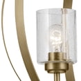 thumbnail image 4 of Kichler Lighting - Winslow - 3 Light Medium Round Chandelier - 30.75 Inches Tall, 4 of 7